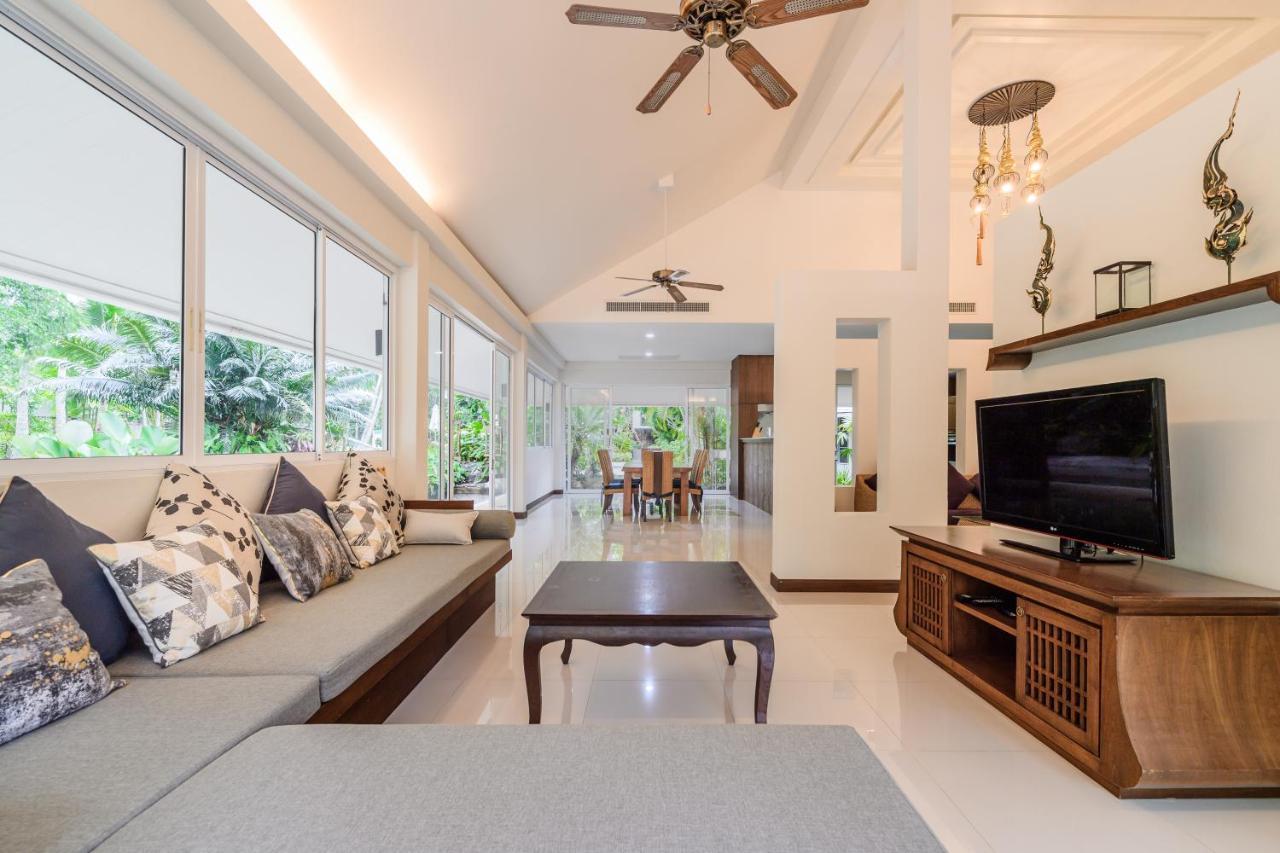Ao Nang Villa Pimmada מראה חיצוני תמונה
