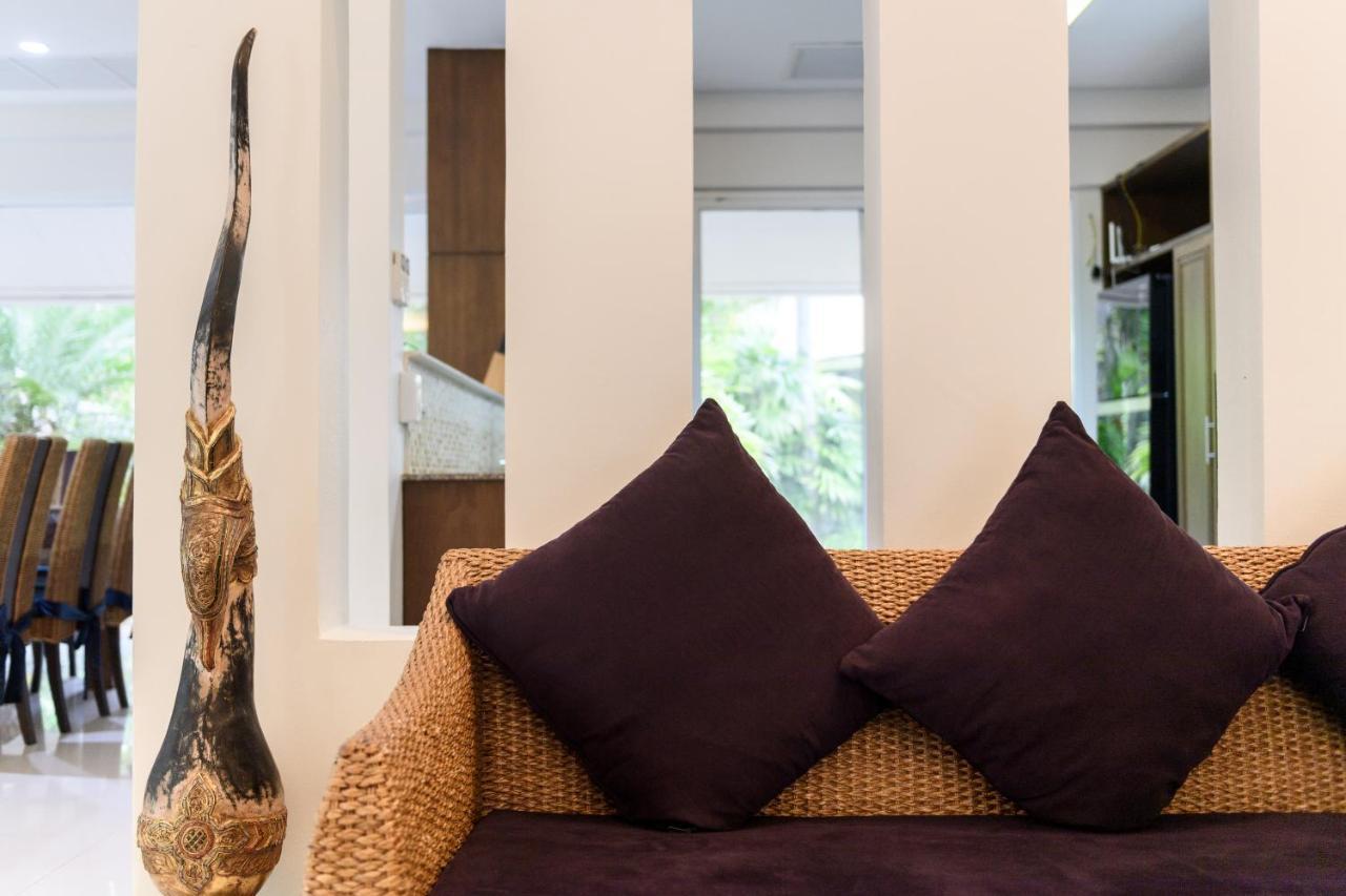 Ao Nang Villa Pimmada מראה חיצוני תמונה