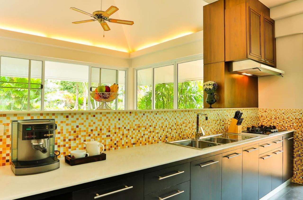 Ao Nang Villa Pimmada מראה חיצוני תמונה