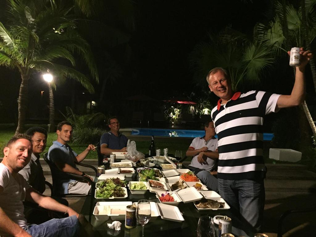 Ao Nang Villa Pimmada מראה חיצוני תמונה
