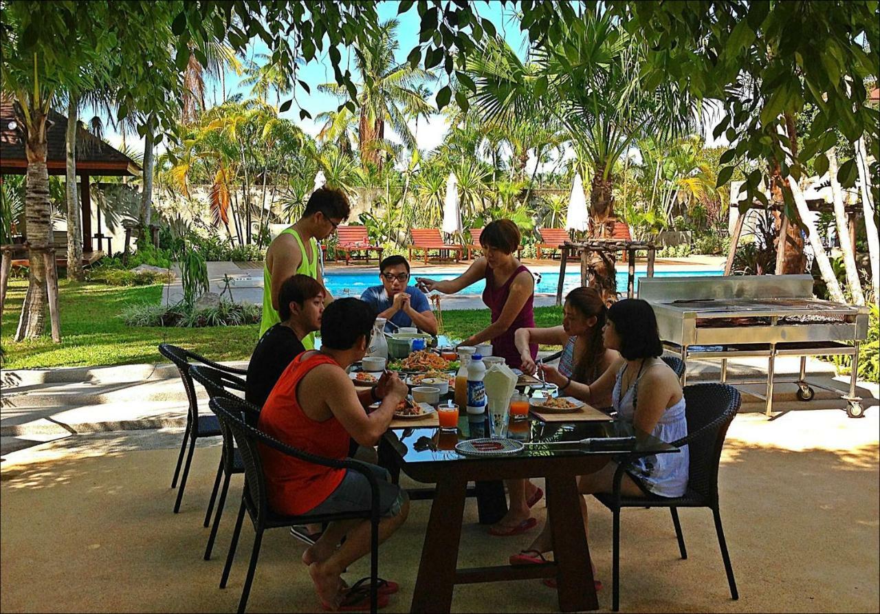 Ao Nang Villa Pimmada מראה חיצוני תמונה