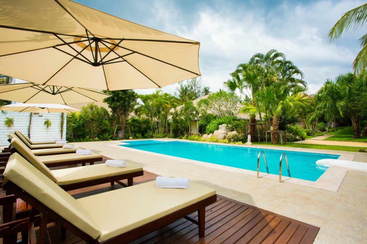 Ao Nang Villa Pimmada מראה חיצוני תמונה